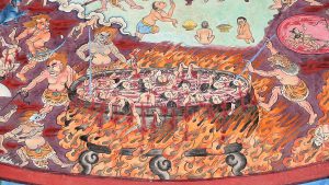 buddhist hell