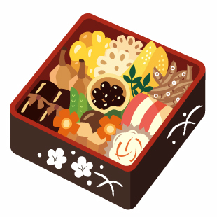 osechi ryori sechi ryouri