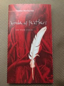 Book Cover: A Robe of Feathers and Other Stories