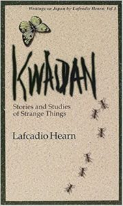 Kwaidan Book Cover