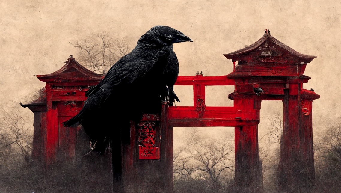 karasu-japanese-crows-myths-and-superstitions-ep-113-uncanny