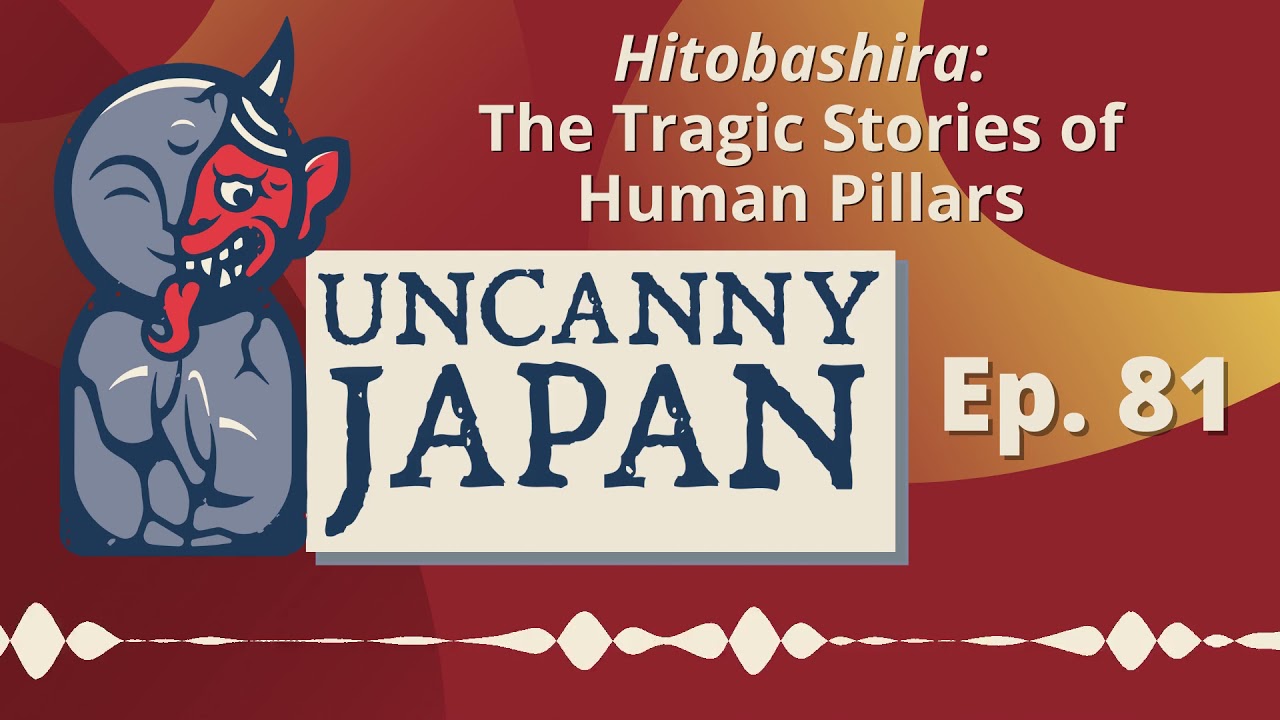 Why Japan Made Human Sacrifices Before Building Bridges