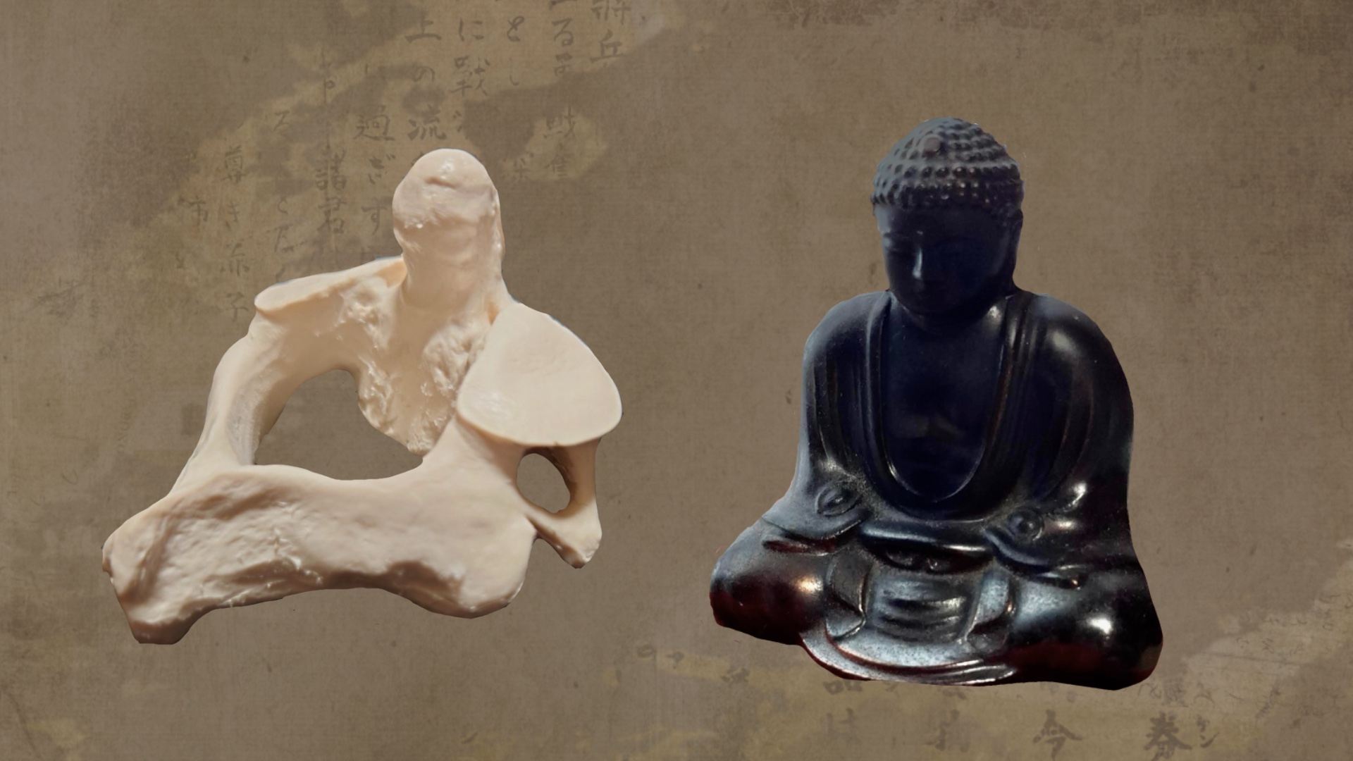 buddha bone and buddha