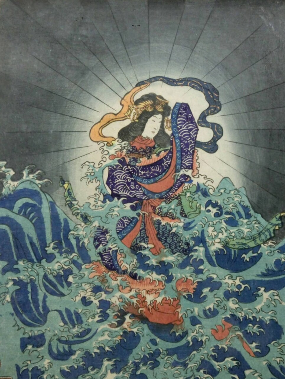 All That Flows: Benzaiten, White Snakes, and Human-Headed Serpents 7 image 2026 05 18 at 14 11