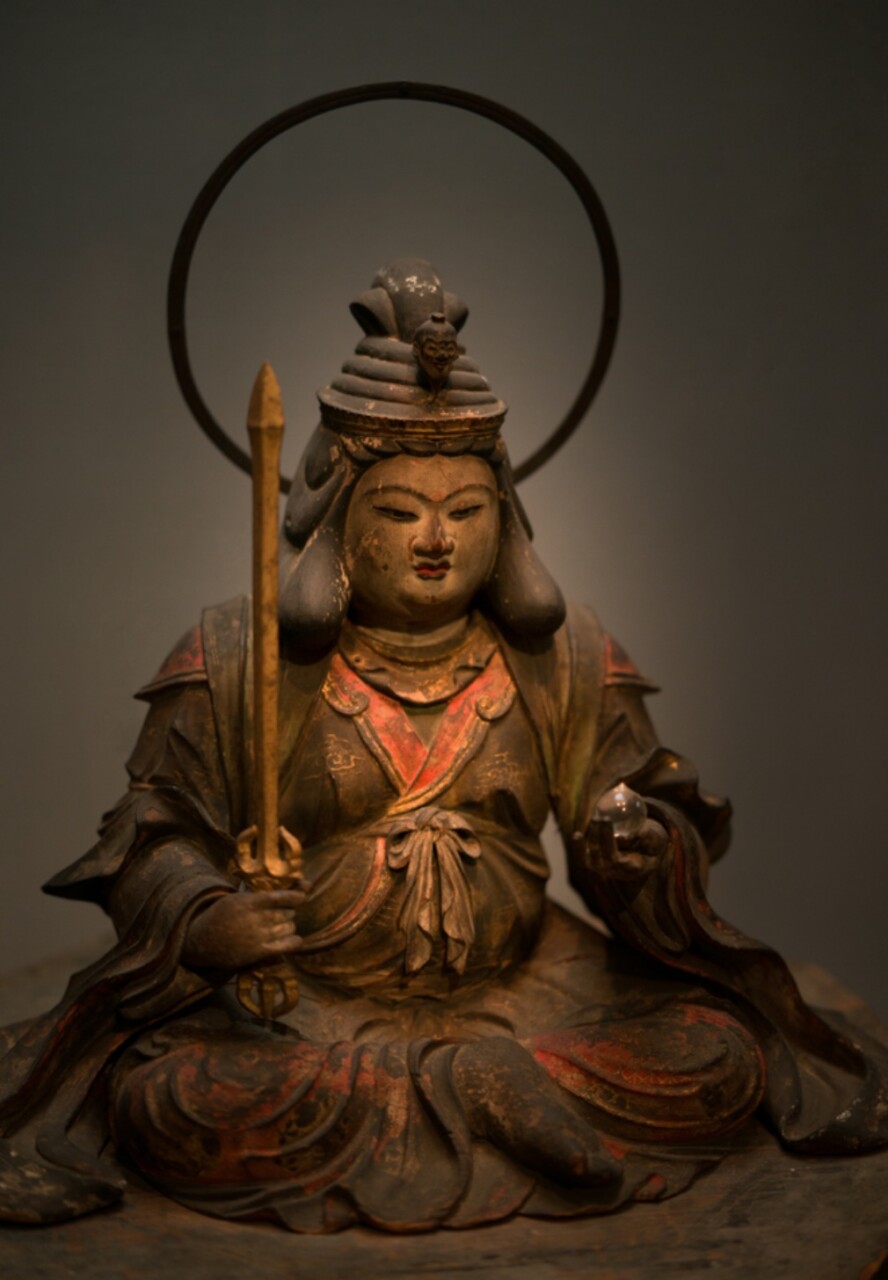 All That Flows: Benzaiten, White Snakes, and Human-Headed Serpents 8 image 2026 05 18 at 15 20