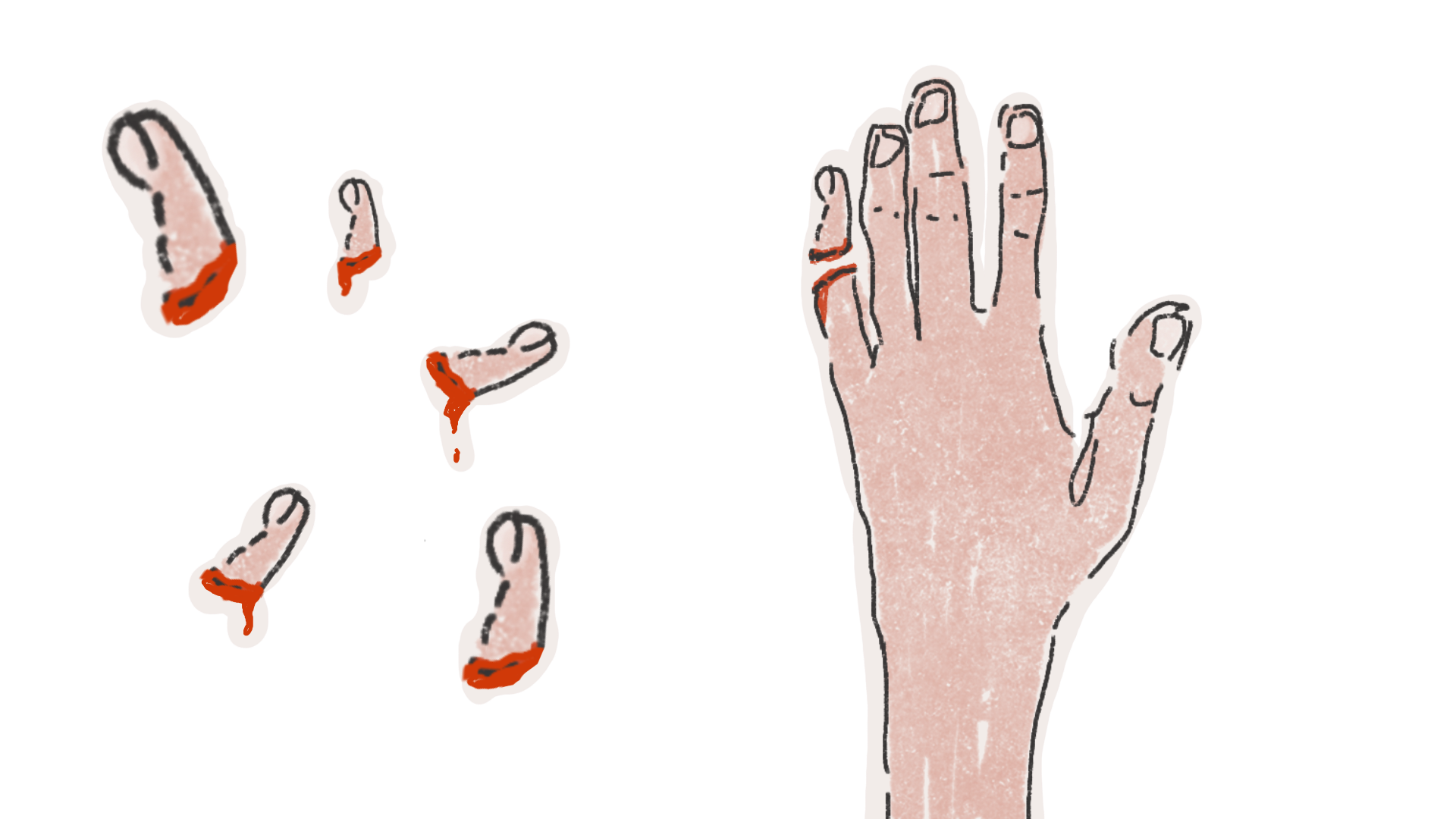 Childhood Incantations: Engacho, Pain Magic, & Severed Pinkies! (Ep. 194) 14 untitled artwork 20 2