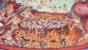 buddhist hell