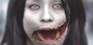 kuchisake onna
